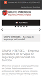 Mobile Screenshot of grupointerseg.com